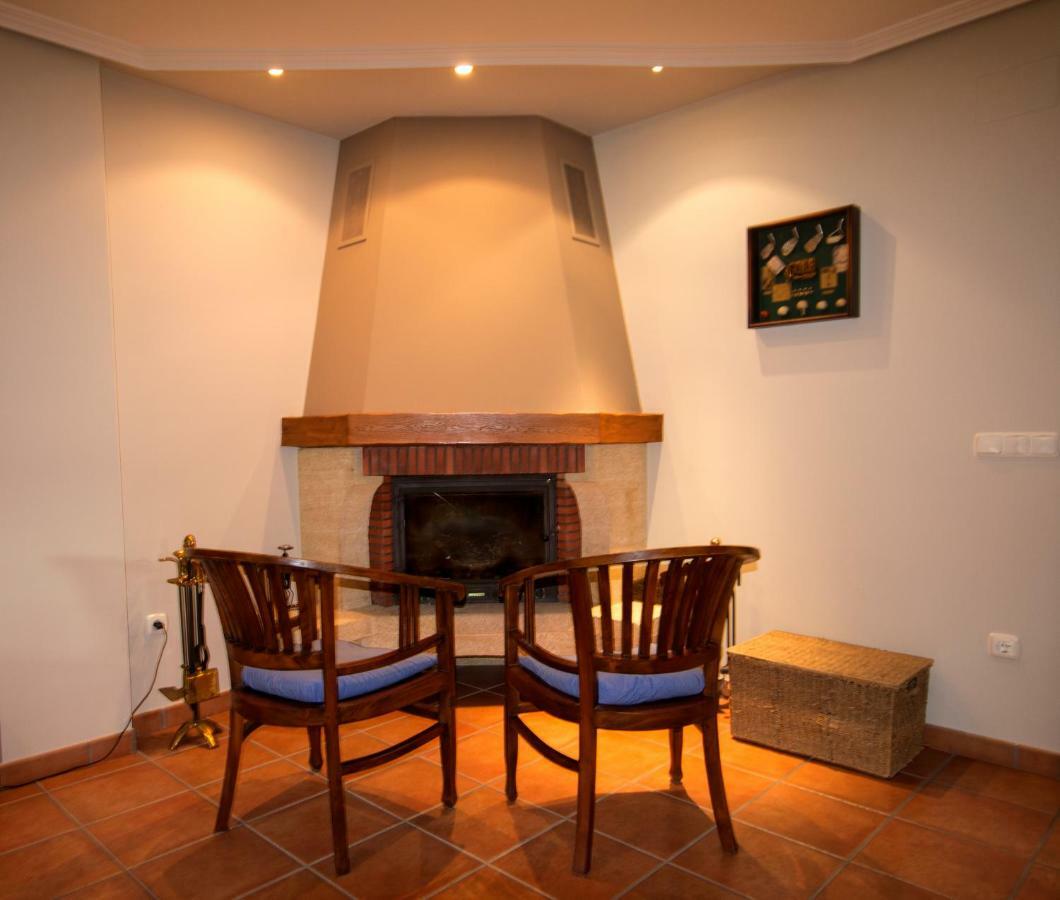 El Chalet Del Golf Уртури Экстерьер фото