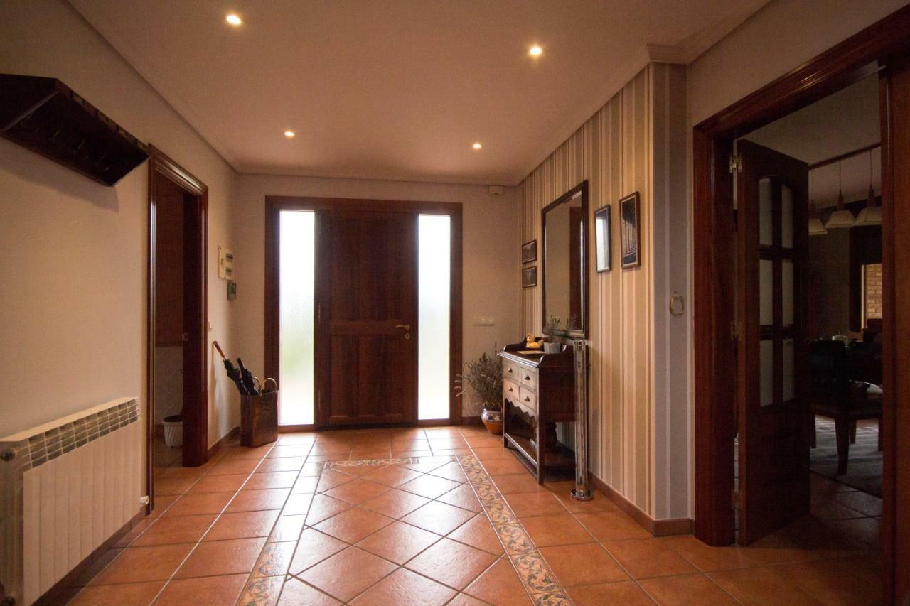 El Chalet Del Golf Уртури Экстерьер фото