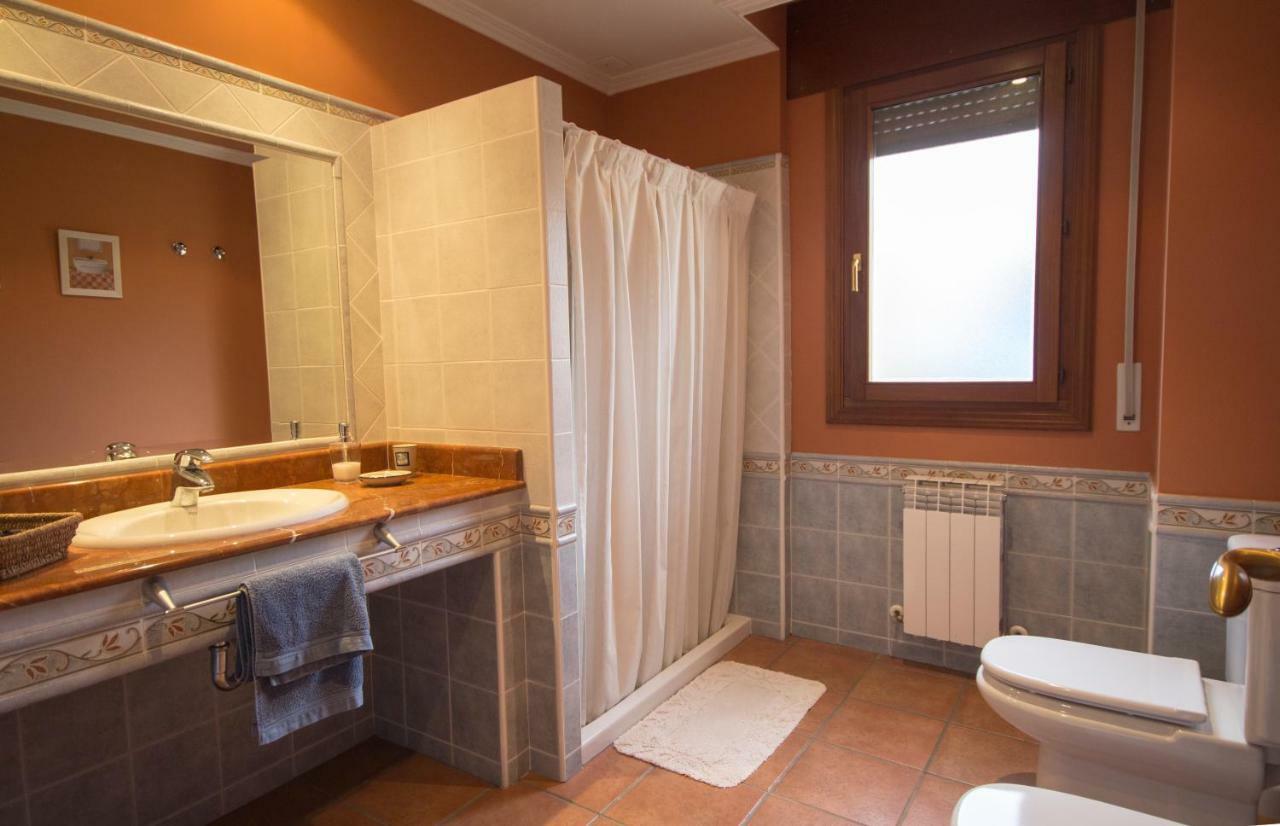 El Chalet Del Golf Уртури Экстерьер фото