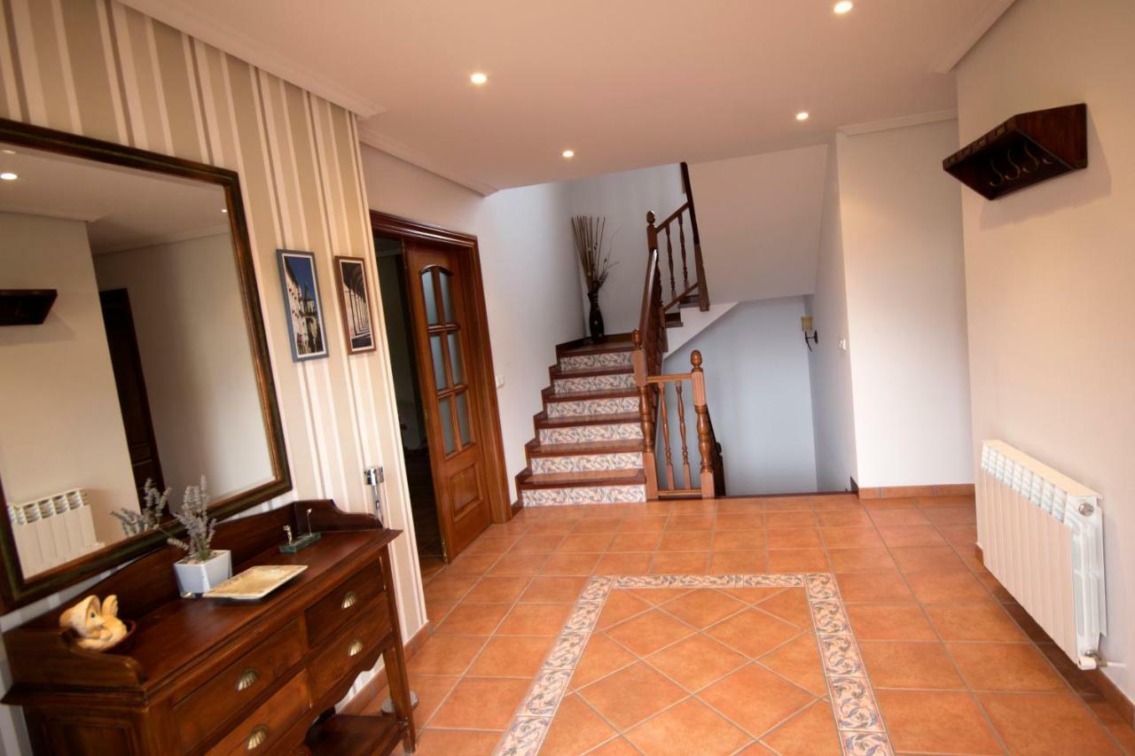 El Chalet Del Golf Уртури Экстерьер фото