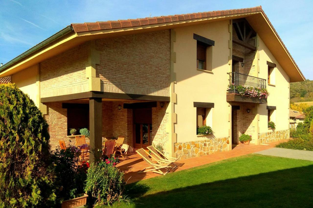 El Chalet Del Golf Уртури Экстерьер фото