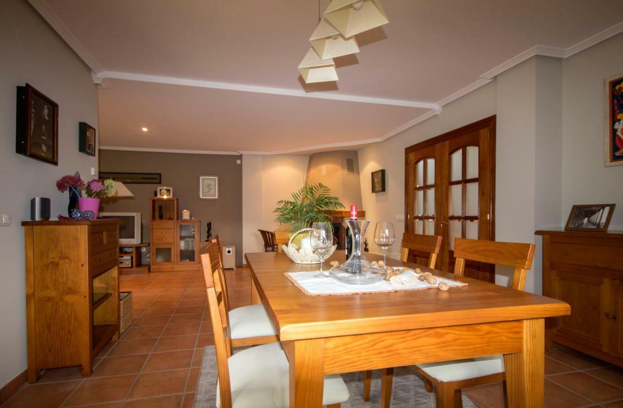 El Chalet Del Golf Уртури Экстерьер фото