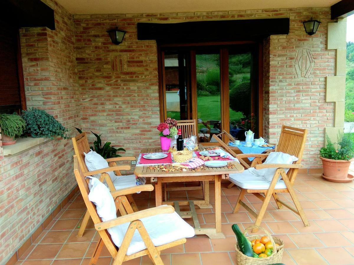 El Chalet Del Golf Уртури Экстерьер фото