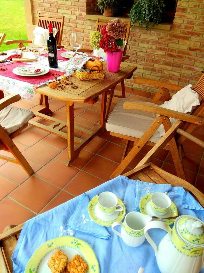 El Chalet Del Golf Уртури Экстерьер фото
