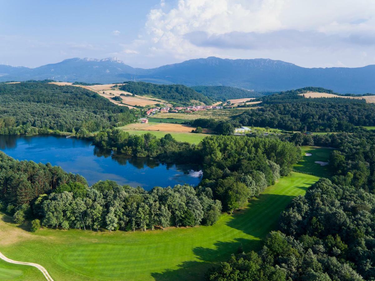 El Chalet Del Golf Уртури Экстерьер фото