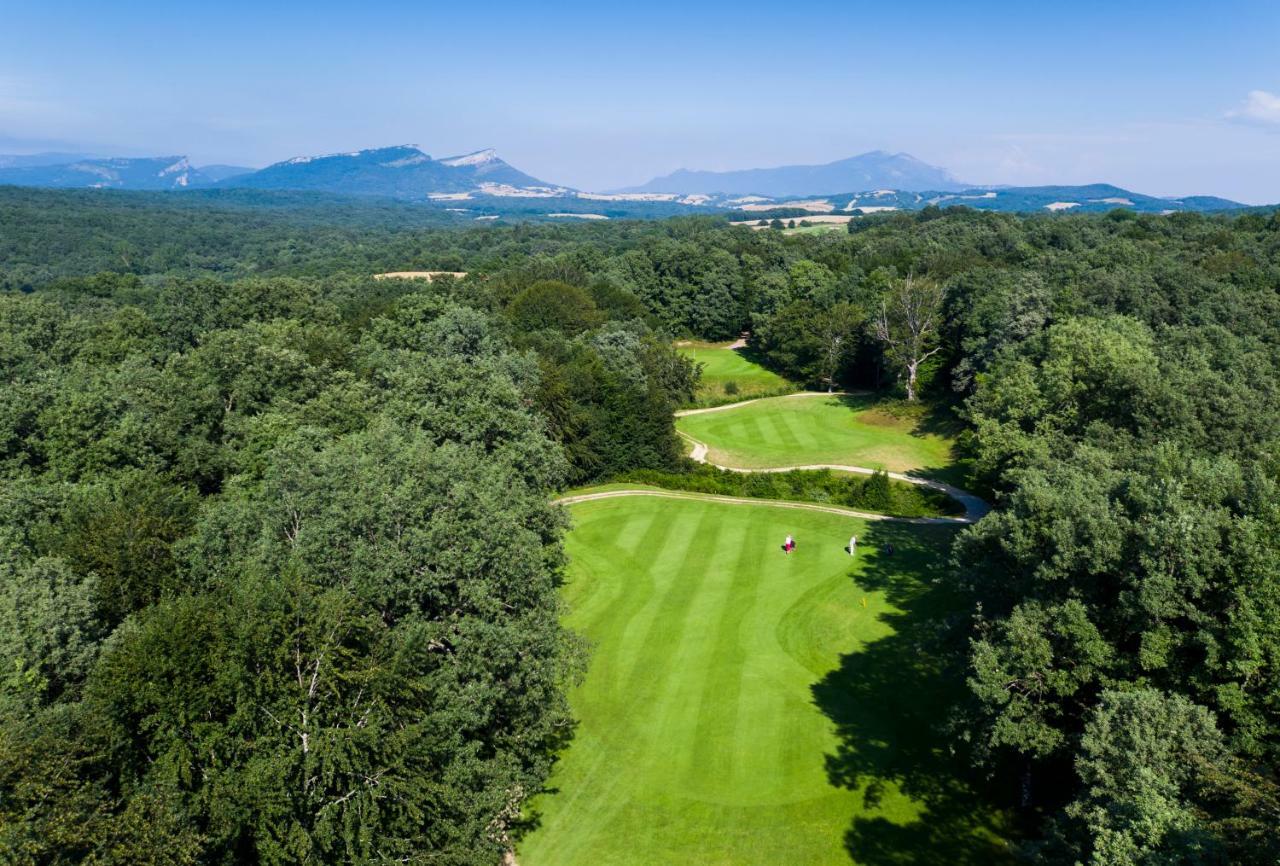 El Chalet Del Golf Уртури Экстерьер фото