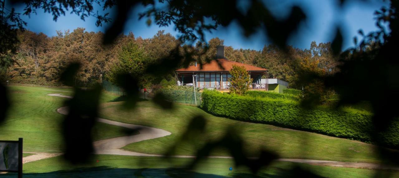El Chalet Del Golf Уртури Экстерьер фото